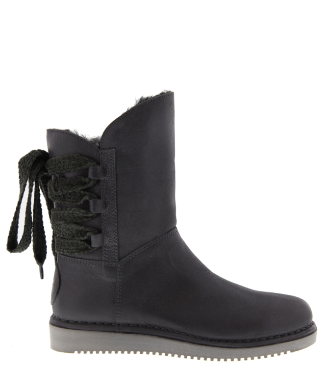 Giga Enkellaars <span>G3191 E27T19</span> G3191 E27T19 zwart - www.bremmerschoenen.info - Bremmer Schoenen