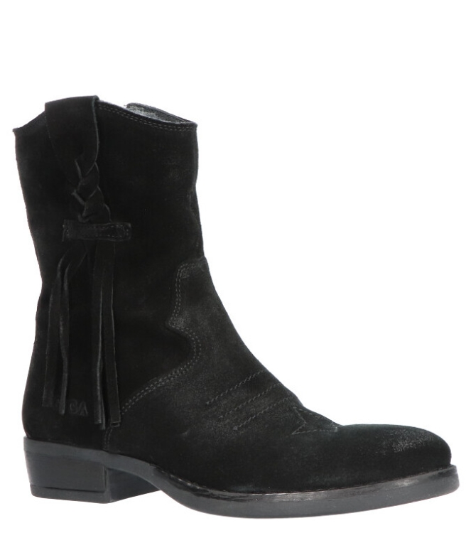 Giga korte laars <span>G3103 F41</span> G3103 F41 zwart - www.bremmerschoenen.info - Bremmer Schoenen