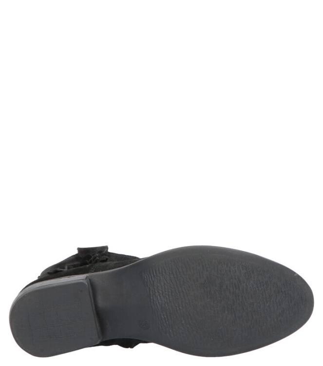 Giga korte laars <span>G3103 F41</span> G3103 F41 zwart - www.bremmerschoenen.info - Bremmer Schoenen