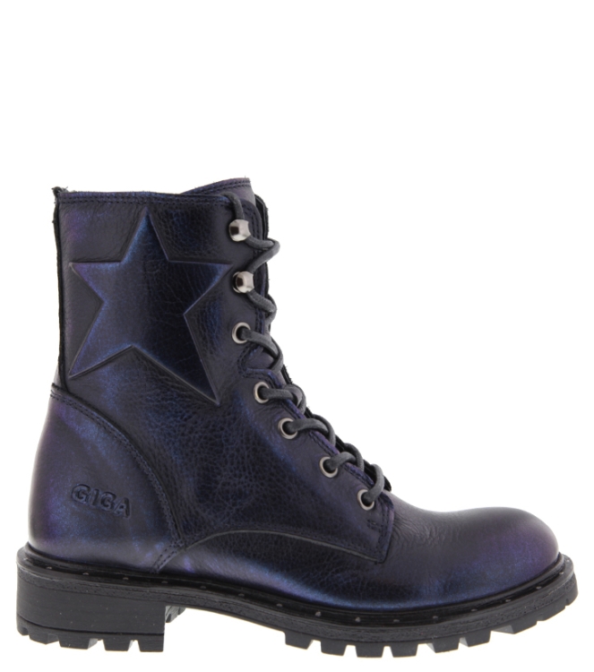 Giga Veterboot <span>G3133 K27</span> G3133 K27 blauw - www.bremmerschoenen.info - Bremmer Schoenen