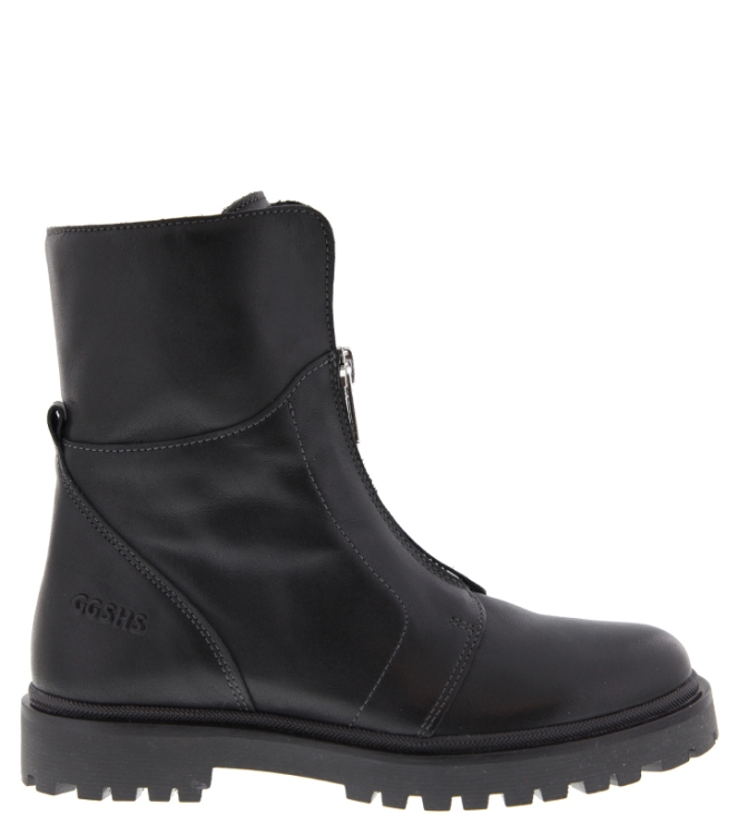 Giga Enkellaars <span>G3153 B11</span> G3153 B11 zwart - www.bremmerschoenen.info - Bremmer Schoenen