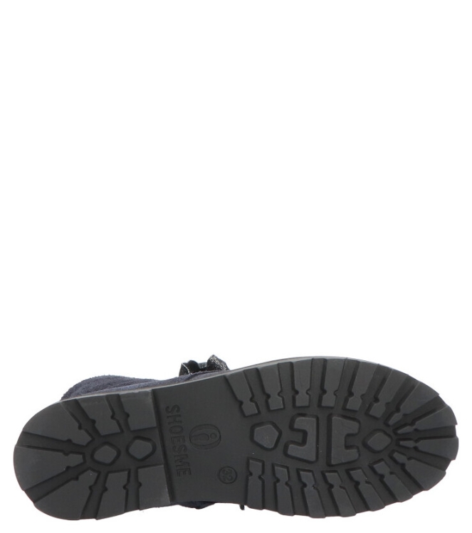 Shoesme Veterboot <span>TA9W014-A</span> TA9W014-A blauw - www.bremmerschoenen.info - Bremmer Schoenen