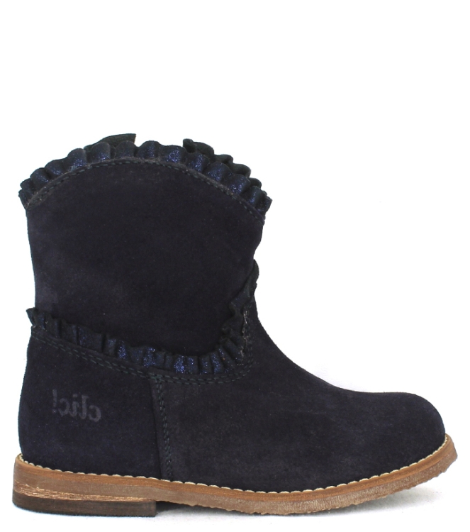 Clic! enkellaars <span>9583 afelpado azul</span> 9583 afelpado azul blauw - www.bremmerschoenen.info - Bremmer Schoenen
