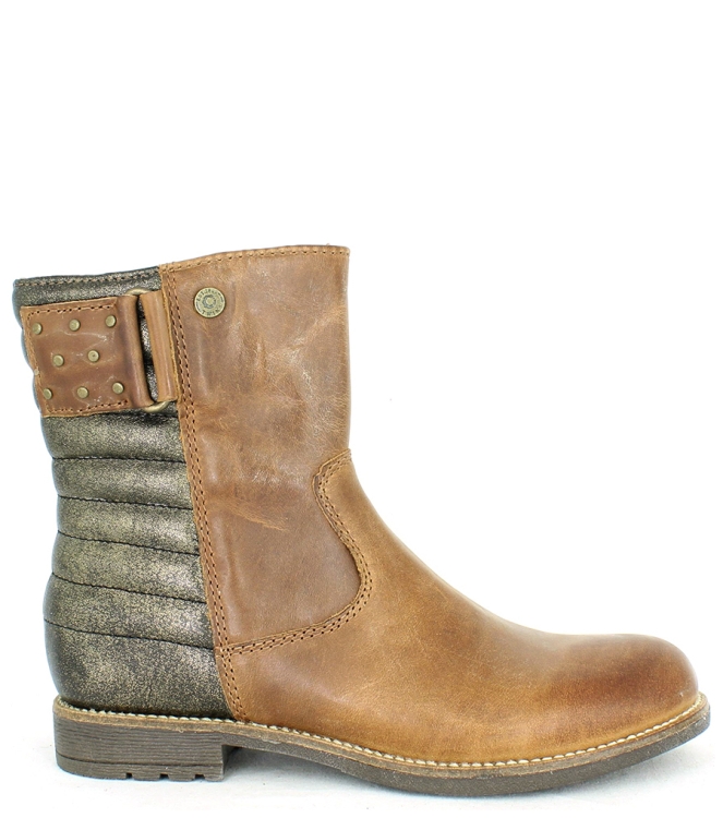 TWINS KORTE LAARS <span>316665507</span> 316665507 cognac - www.bremmerschoenen.info - Bremmer Schoenen