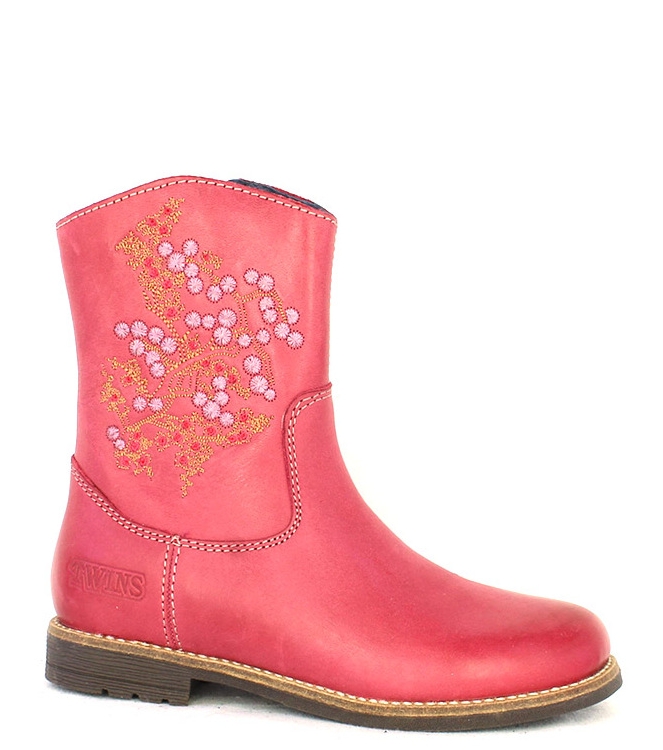 Twins Enkellaars <span>318506645</span> 318506645 rose - www.bremmerschoenen.info - Bremmer Schoenen