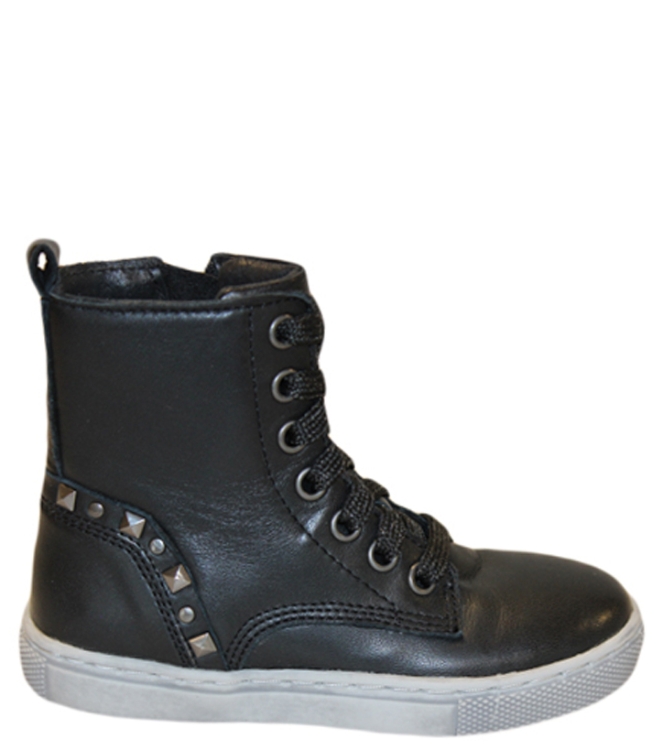 Twins Veterboot <span>319554589</span> 319554589 zwart - www.bremmerschoenen.info - Bremmer Schoenen