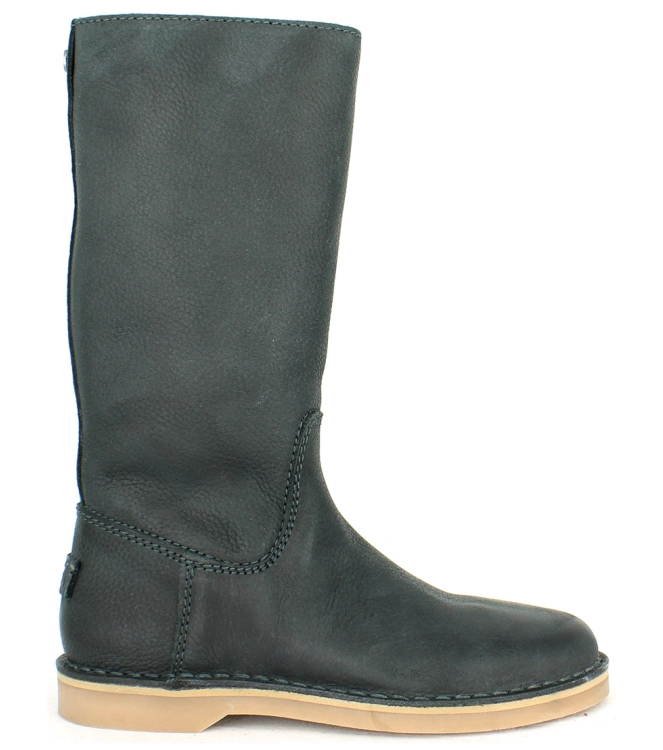 GIGA LANGE LAARS <span>7994 D26</span> 7994 D26 zwart - www.bremmerschoenen.info - Bremmer Schoenen