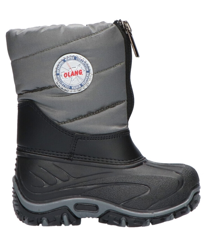 Olang winterlaars <span>BMX 816 Antracite</span> BMX 816 Antracite grijs - www.bremmerschoenen.info - Bremmer Schoenen