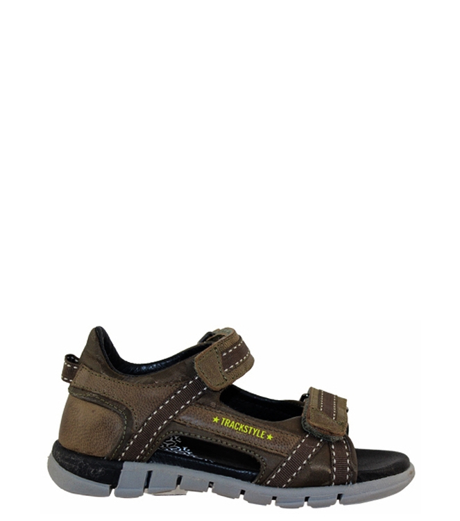 Track Style sandaal <span>319204 367</span> 319204 367 groen - www.bremmerschoenen.info - Bremmer Schoenen