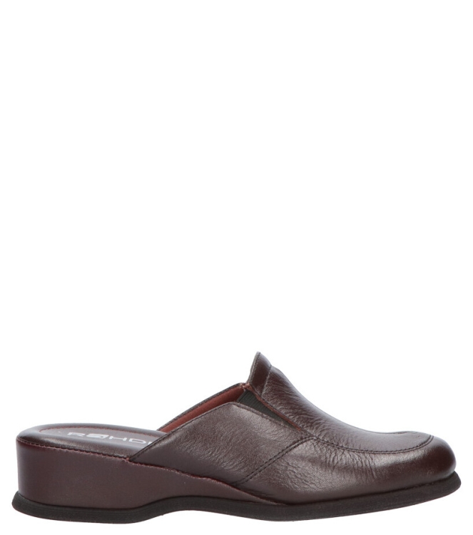 Rohde pantoffel <span>6142 48</span> 6142 48 bordeaux - www.bremmerschoenen.info - Bremmer Schoenen
