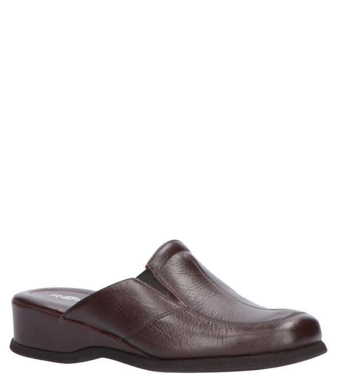 Rohde pantoffel <span>6142 48</span> 6142 48 bordeaux - www.bremmerschoenen.info - Bremmer Schoenen