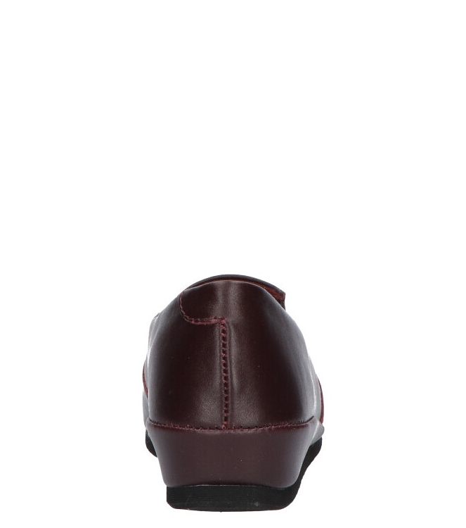 Rohde pantoffel <span>6303 48</span> 6303 48 bordeaux - www.bremmerschoenen.info - Bremmer Schoenen