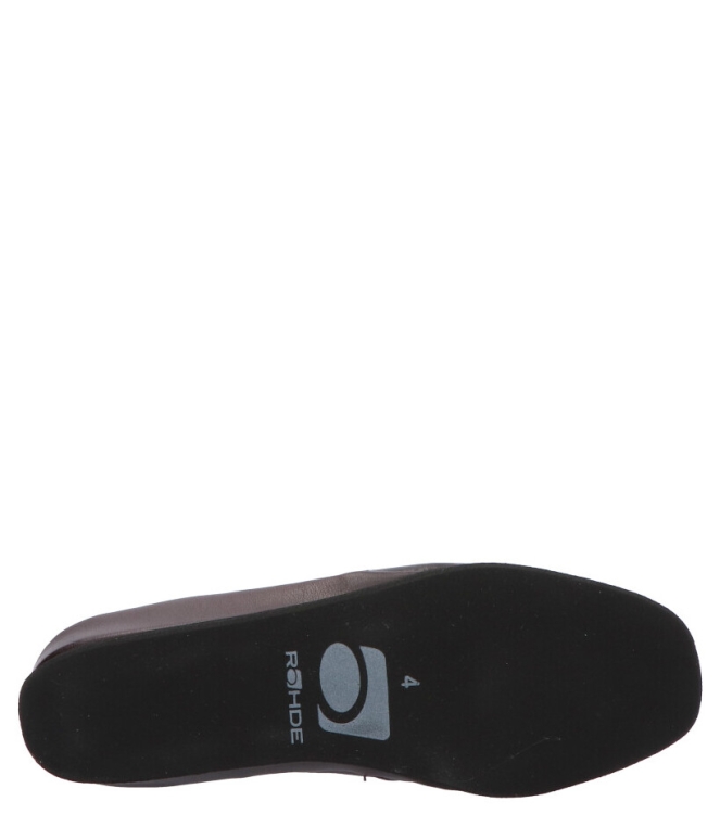 Rohde pantoffel <span>6303 48</span> 6303 48 bordeaux - www.bremmerschoenen.info - Bremmer Schoenen