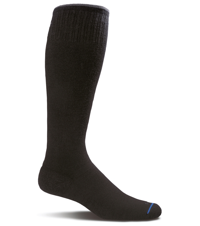 Sockwell compressiekousen klasse I <span>SW1M.900 Circulator</span> SW1M.900 Circulator zwart - www.bremmerschoenen.info - Bremmer Schoenen
