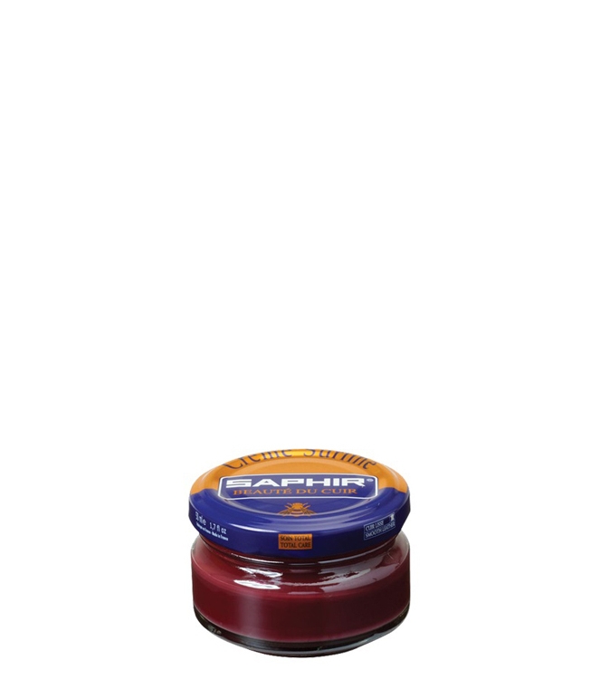 SAPHIR <span>CREME SURFINE 08</span> CREME SURFINE 08 bordeaux - www.bremmerschoenen.info - Bremmer Schoenen