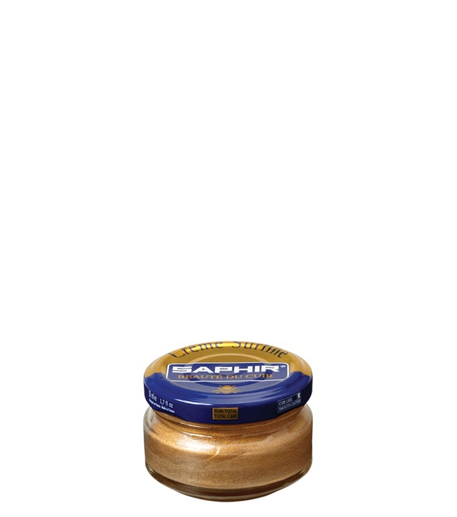 SAPHIR <span>CREME SURFINE 50</span> CREME SURFINE 50 goud - www.bremmerschoenen.info - Bremmer Schoenen