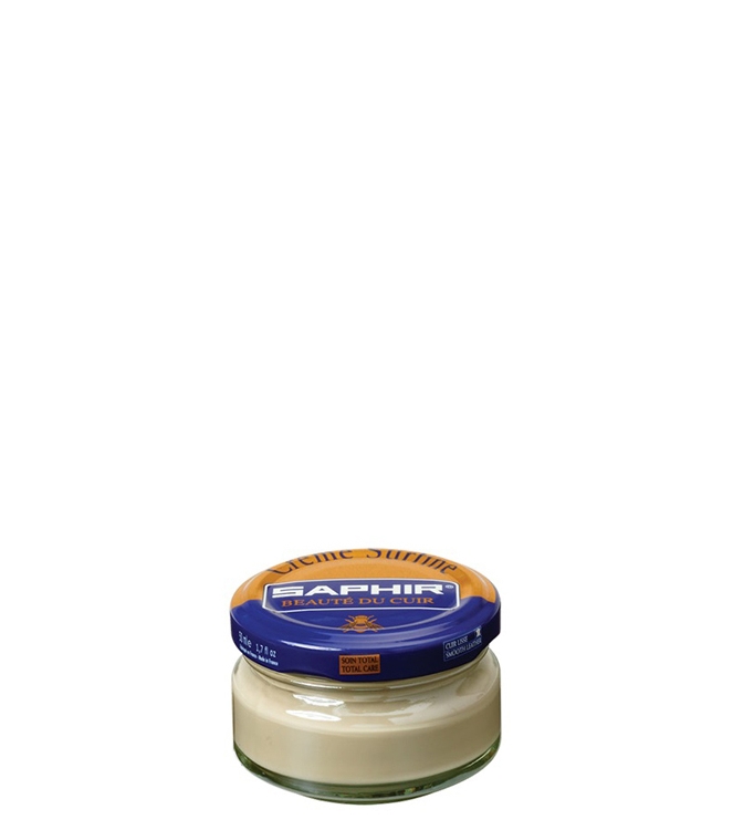 SAPHIR <span>CREME SURFINE 51</span> CREME SURFINE 51 beige - www.bremmerschoenen.info - Bremmer Schoenen