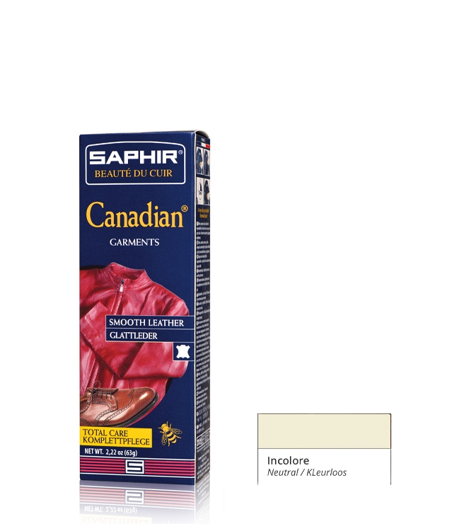 	Saphir verzorgingscreme <span>CANADIAN 02</span> CANADIAN 02 meerkleurig - www.bremmerschoenen.info - Bremmer Schoenen