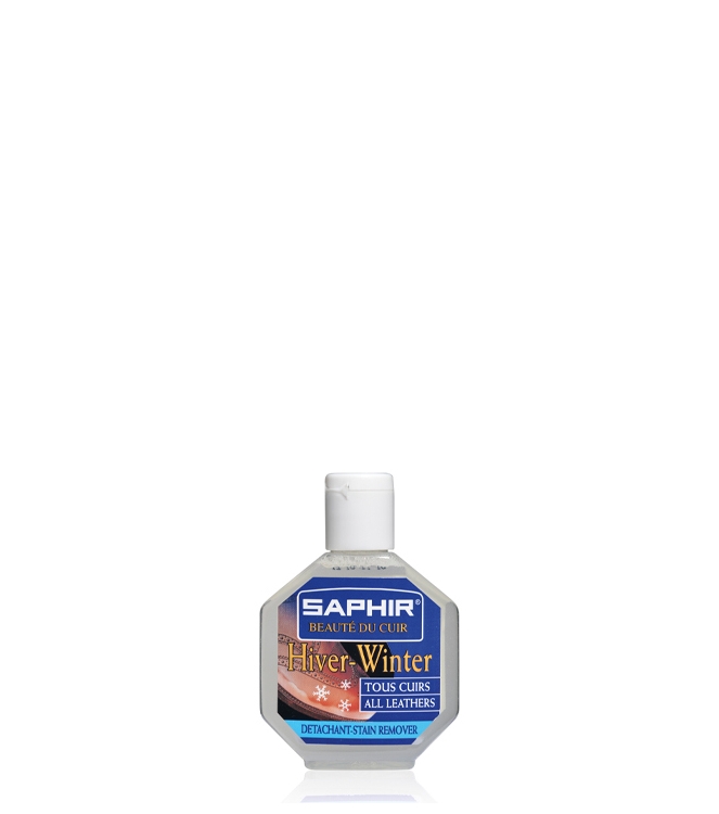 Saphir pekel- en zoutkringen verwijderaar <span>Hiver winter 75ml</span> Hiver winter 75ml meerkleurig - www.bremmerschoenen.info - Bremmer Schoenen