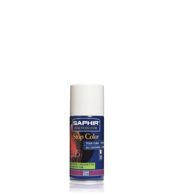 Saphir kleur-fixeerspray <span>STOP COLOR</span> STOP COLOR meerkleurig - www.bremmerschoenen.info - Bremmer Schoenen