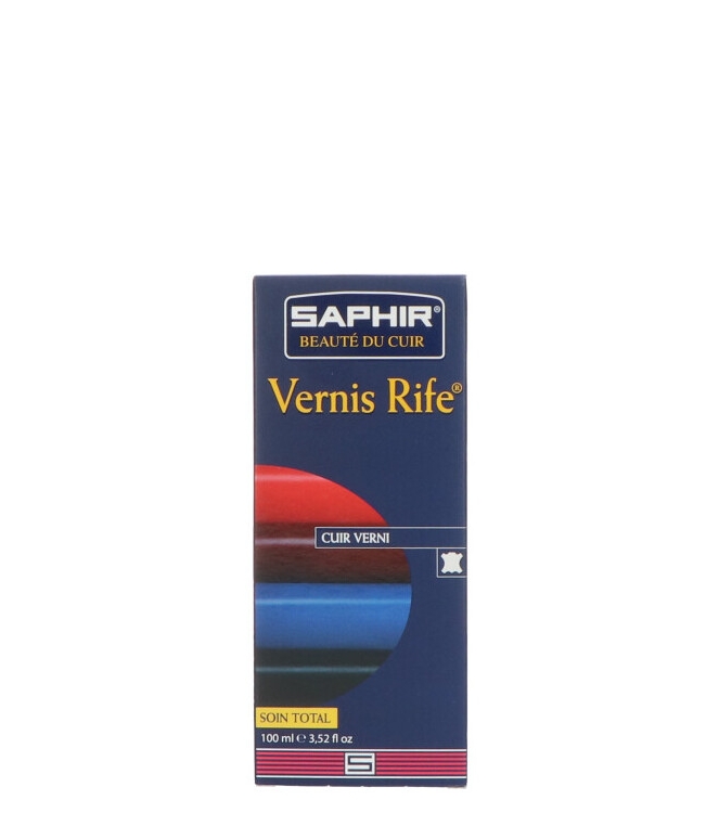 Saphir lak onderhoud <span>VERNIS RIFE 02</span> VERNIS RIFE 02 meerkleurig - www.bremmerschoenen.info - Bremmer Schoenen