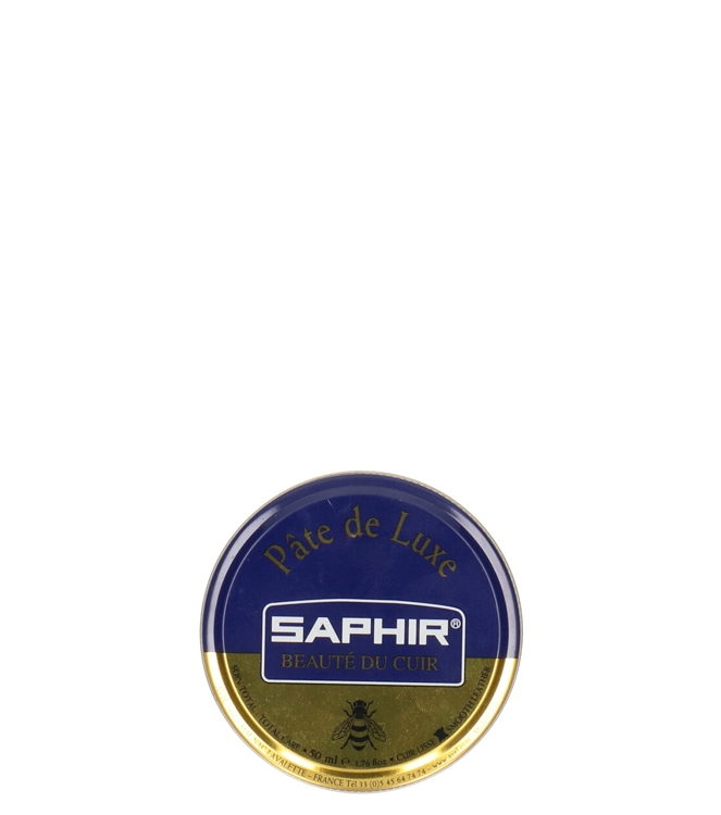Saphir luxe schoencreme <span>Pate de luxe 02</span> Pate de luxe 02 meerkleurig - www.bremmerschoenen.info - Bremmer Schoenen