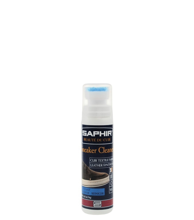 Saphir cleaner <span>Sneaker cleaner</span> Sneaker cleaner meerkleurig - www.bremmerschoenen.info - Bremmer Schoenen