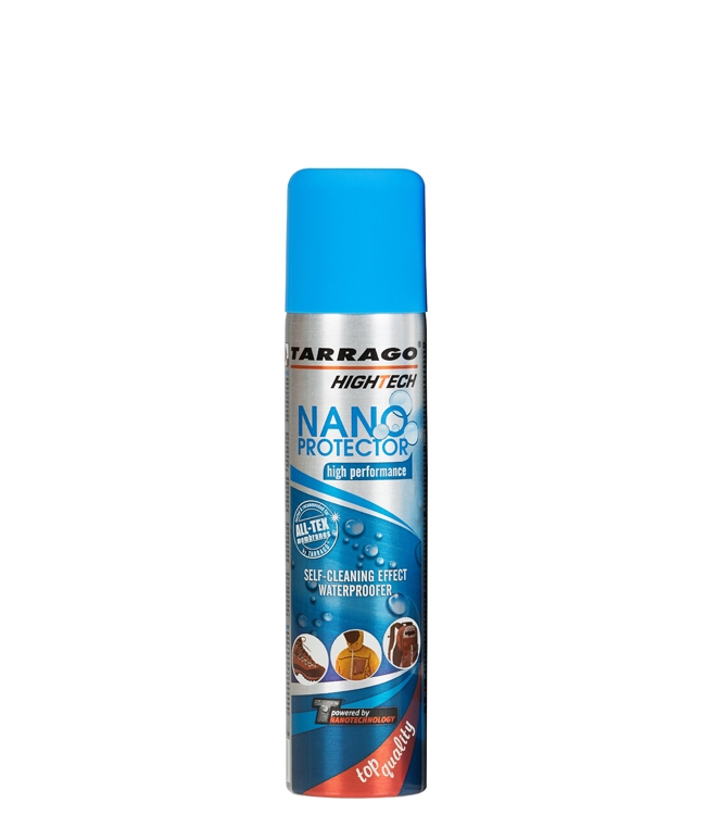 Onderhoudsmiddel Tarrago protector <span>high tech nano protector 250ml</span> Tarrago protector <span>high tech nano protector 250ml</span> high tech nano protector 250ml meerkleurig - www.bremmerschoenen.info - Bremmer Schoenen