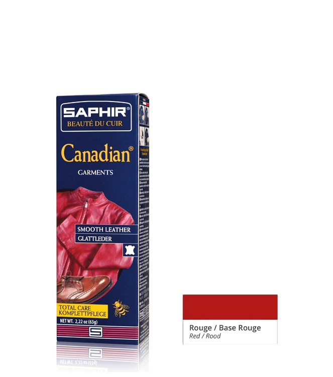 Saphir verzorgingscreme <span>Canadian 16</span> Canadian 16 beige - www.bremmerschoenen.info - Bremmer Schoenen