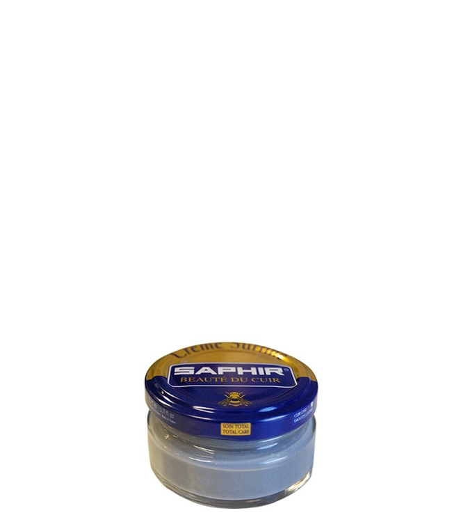 Saphir schoencreme <span>Creme surfine 47</span> Creme surfine 47 grijs - www.bremmerschoenen.info - Bremmer Schoenen