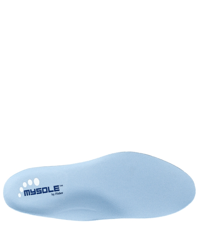 MYSOLE Voetbed <span>Special Multisorb Mysole</span> Special Multisorb Mysole meerkleurig - www.bremmerschoenen.info - Bremmer Schoenen