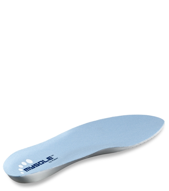 MYSOLE Voetbed <span>Special Multisorb Mysole</span> Special Multisorb Mysole meerkleurig - www.bremmerschoenen.info - Bremmer Schoenen