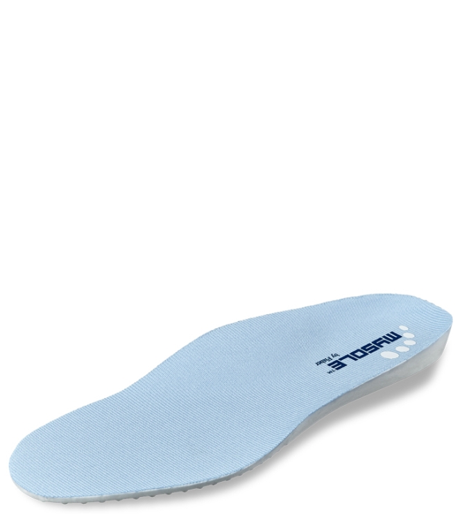 MYSOLE Voetbed <span>Special Multisorb Mysole</span> Special Multisorb Mysole meerkleurig - www.bremmerschoenen.info - Bremmer Schoenen