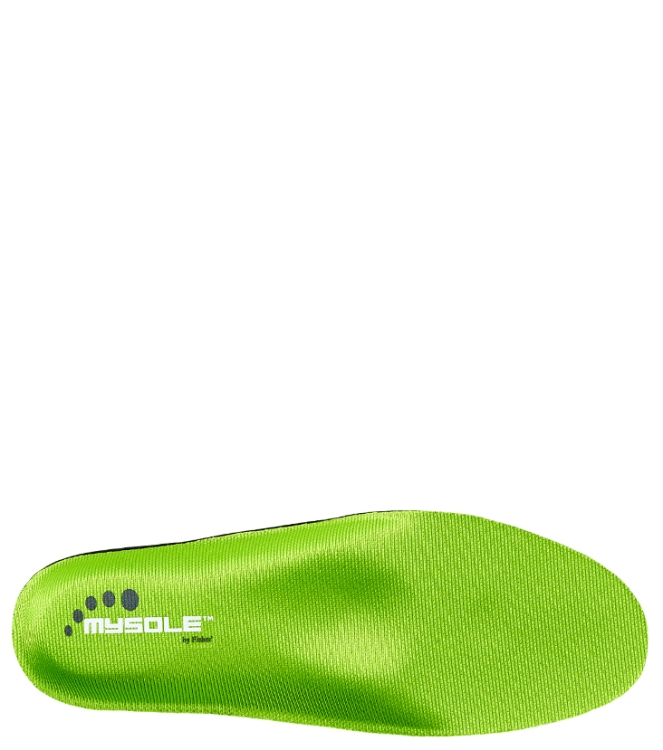 MYSOLE Voetbed <span>Special Anatomical Mysole</span> Special Anatomical Mysole meerkleurig - www.bremmerschoenen.info - Bremmer Schoenen