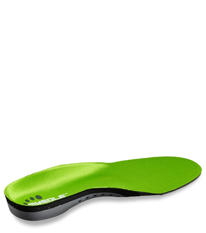 MYSOLE Voetbed <span>Special Anatomical Mysole</span> Special Anatomical Mysole meerkleurig - www.bremmerschoenen.info - Bremmer Schoenen
