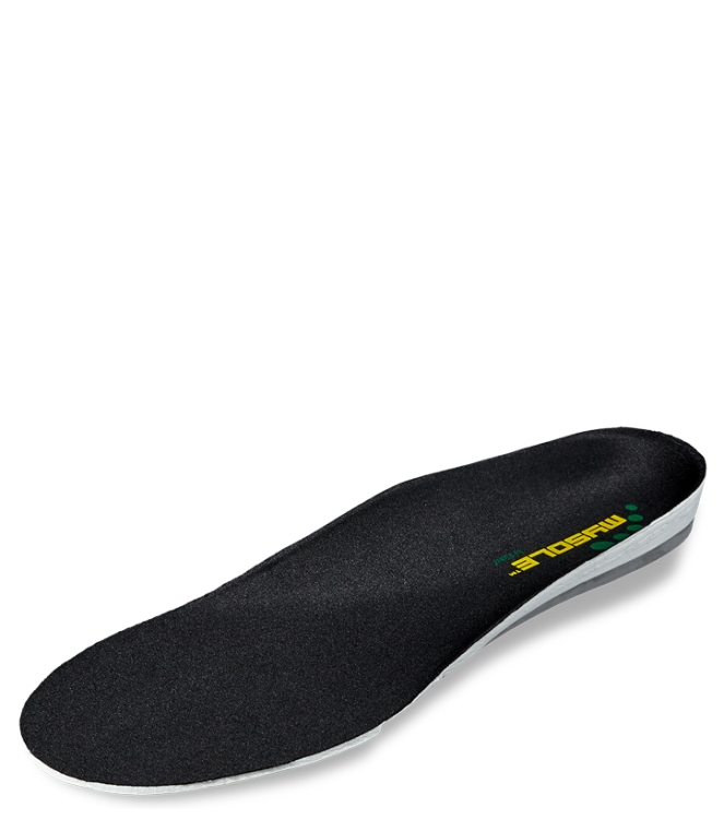 MYSOLE Voetbed <span>Special Stabilizer Mysole</span> Special Stabilizer Mysole meerkleurig - www.bremmerschoenen.info - Bremmer Schoenen