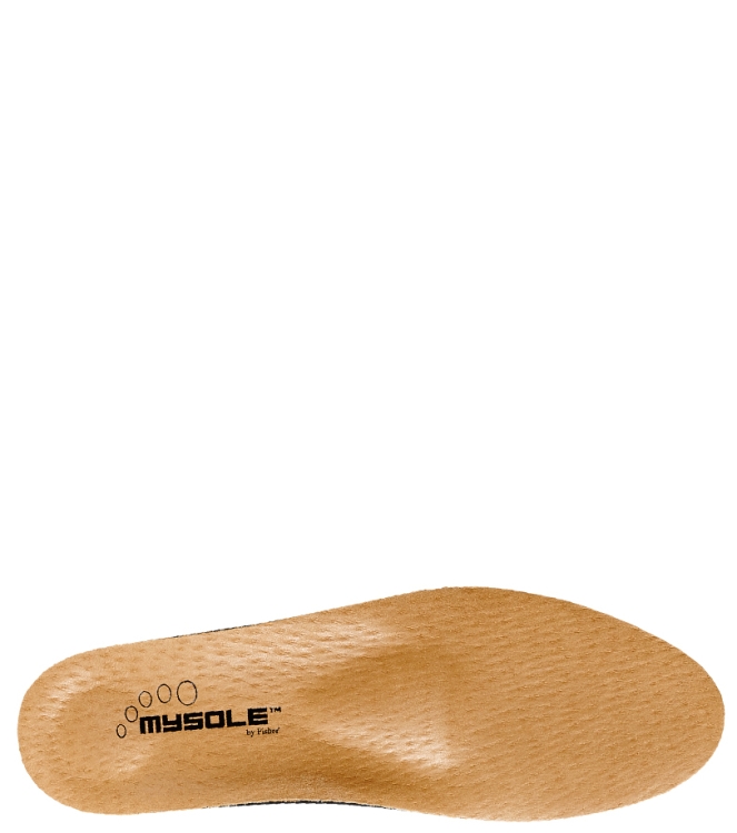 MYSOLE Voetbed <span>Daily Comfort Mysole</span> Daily Comfort Mysole meerkleurig - www.bremmerschoenen.info - Bremmer Schoenen