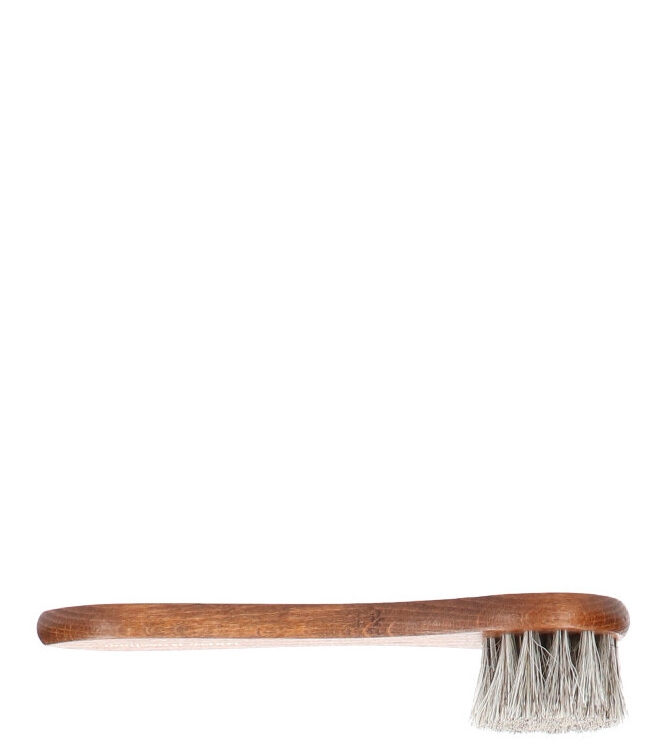 insmeerborstel <span>insmeerborstel paardenhaar</span> insmeerborstel paardenhaar meerkleurig - www.bremmerschoenen.info - Bremmer Schoenen