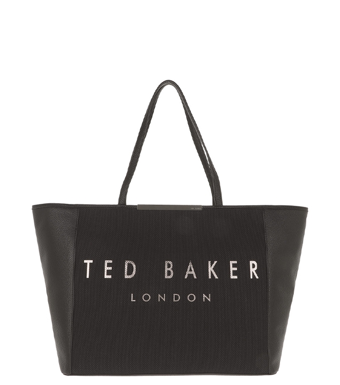 Ted Baker tas <span>Janiice.155854</span> Janiice.155854 zwart - www.bremmerschoenen.info - Bremmer Schoenen