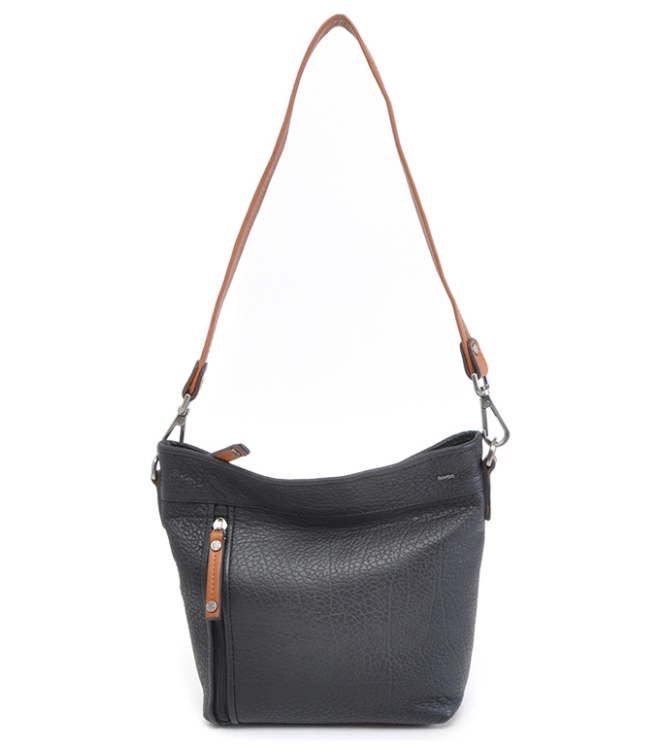 Berba tas <span>125-052-00</span> 125-052-00 zwart - www.bremmerschoenen.info - Bremmer Schoenen