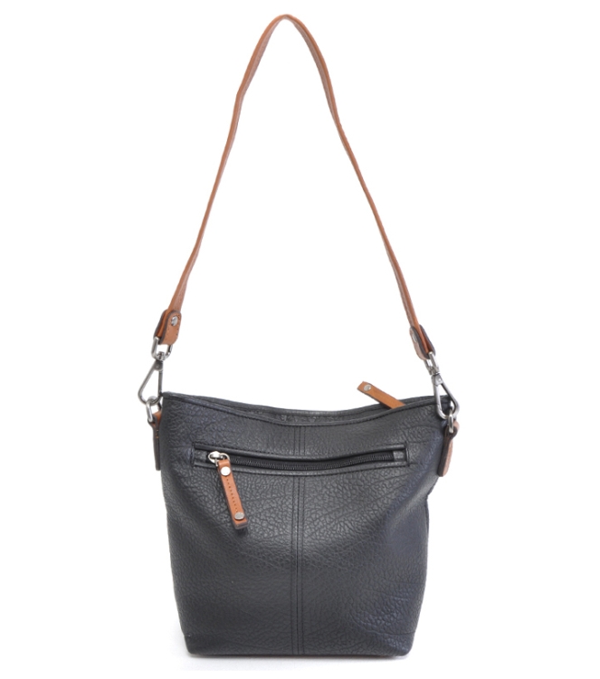 Berba tas <span>125-052-00</span> 125-052-00 zwart - www.bremmerschoenen.info - Bremmer Schoenen