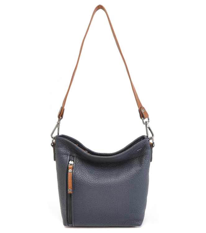 Berba tas <span>125-052-07</span> 125-052-07 blauw - www.bremmerschoenen.info - Bremmer Schoenen