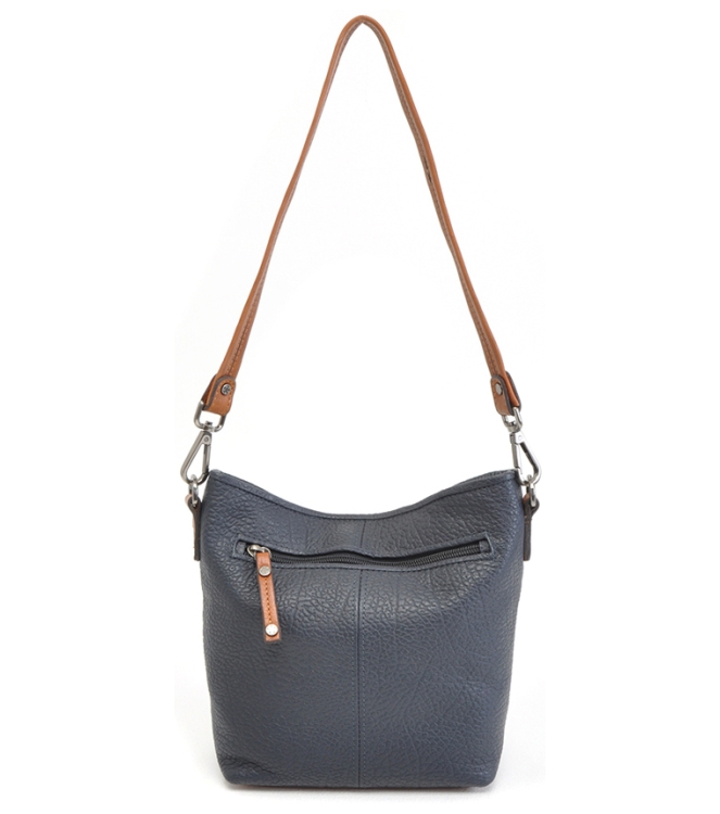Berba tas <span>125-052-07</span> 125-052-07 blauw - www.bremmerschoenen.info - Bremmer Schoenen