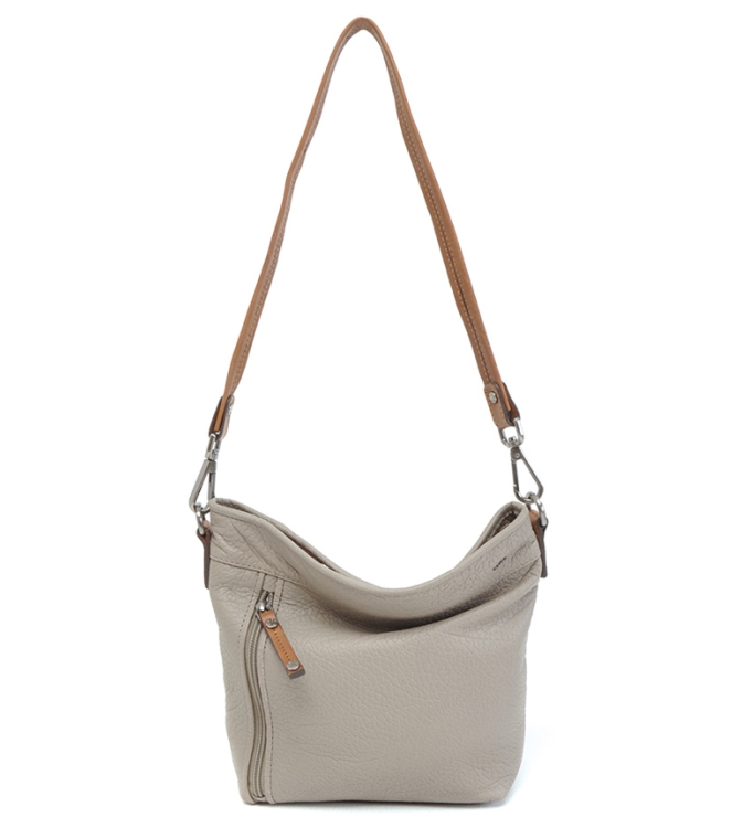 Berba tas <span>125-052-59</span> 125-052-59 beige - www.bremmerschoenen.info - Bremmer Schoenen