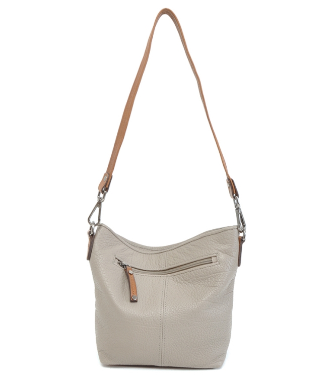 Berba tas <span>125-052-59</span> 125-052-59 beige - www.bremmerschoenen.info - Bremmer Schoenen
