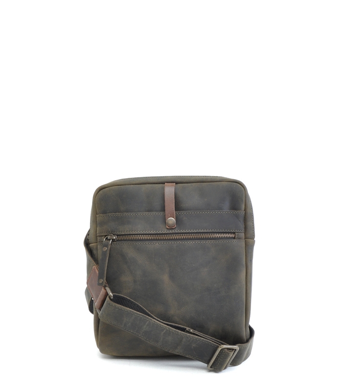 Berba tas <span>826-112-23</span> 826-112-23 groen - www.bremmerschoenen.info - Bremmer Schoenen
