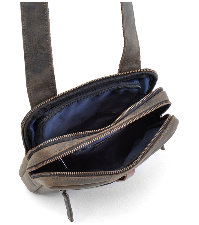 Berba tas <span>826-112-23</span> 826-112-23 groen - www.bremmerschoenen.info - Bremmer Schoenen