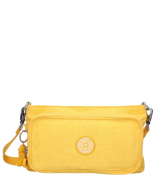 Kipling tas <span>Myrte.49P</span> Myrte.49P geel - www.bremmerschoenen.info - Bremmer Schoenen