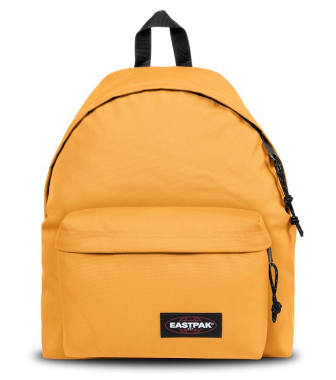 EASTPAK <span>PADDED EK620 57C</span> PADDED EK620 57C geel - www.bremmerschoenen.info - Bremmer Schoenen