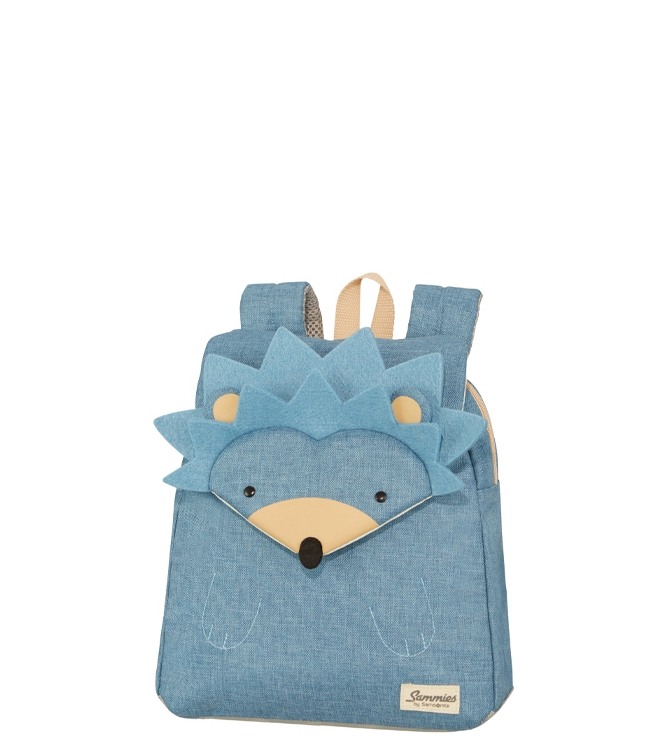 Sammies by Samsonite rugtas <span>120318 7734/CD0*21032 HAPPY SAMMIES</span> 120318 7734/CD0*21032 HAPPY SAMMIES blauw - www.bremmerschoenen.info - Bremmer Schoenen